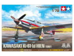 TAMIYA Macheta / Model Tamiya Kawasaki Ki-61 Id Hien Tony (60789)
