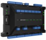 HikVision Centrala control acces Hikvision DS-K2702X(P), Wiegand, RS-485, 200.000 carduri, 600.000 evenimente (DS-K2702X(P))