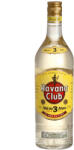 Havana Club 3 éves rum 1L 37, 5%