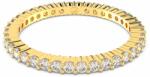 Swarovski Inel de lux placat cu aur Vittore 5028972 55 mm