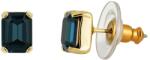 Preciosa Cercei eleganți placați cu aur Santorini cu cristal ceh Montana 2289Y51