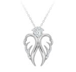 Preciosa Colier delicat din argint Angelic speranță 5293 00 50 cm