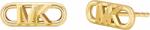 Michael Kors Cercei stilați palcați cu aur MKC164300710
