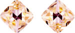 Preciosa Cercei cu cristal portocaliuOptica 6142 49