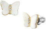 Fossil Frumoși cercei bicolori Radiant Wings JF04422710