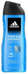 Adidas Fresh Endurance Man - gel de du? 400 ml