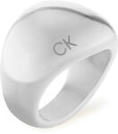 Calvin Klein Inel fermecător din oțel pentru femei 35000443 54 mm