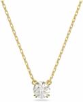 Swarovski Elegantcolier placat cu aur cu cristal Constella 5636703