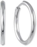 Brilio Silver Cercei din argint cercuri 431 001 0300 04 2 cm