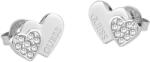 Guess Cercei fermecători din oțel cu cristale Studs Party JUBE02174JWRHT/U