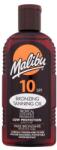 Malibu Bronzing Tanning Oil SPF10 vízálló bronzosító napolaj kókuszillattal 200 ml