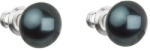 Evolution Group - Pavona Evolution Group Cercei cu perle sintetice in culoarea Tahiti 71108.3