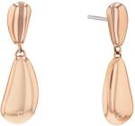 Calvin Klein Cercei din bronz Radiant Drops 35000608