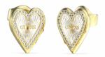 Guess Cercei frumoși bicolori Love Me Tender JUBE03237JWYGRHT/U
