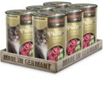 Leonardo lóhús cukkínivel 6x400g