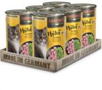 Leonardo csirkehús spenóttal 6x400g