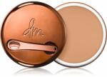 Danessa Myricks Beauty Yummy Skin Blurring Balm Powder kompakt krémalapozó árnyalat 3 - Light With Neutral Undertones 18 g