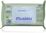  Mustela Compostable at Home Cleansing Wipes tisztító törlőkendő gyermekeknek születéstől kezdődően 60 db