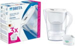 BRITA Marella + 3 filtry MAXTRA PRO Pure Performance (1052791) Cana filtru de apa