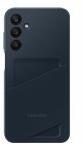 Samsung Husa cu slot pentru card SAMSUNG pentru Galaxy A25 5G Albastru Negru (EF-OA256TBEGWW) Geanta, rucsac laptop