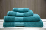 Olima Uniszex törölköző Olima OL450 Olima Classic Towel -30X50, Turquoise Geode