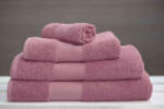 Olima Uniszex törölköző Olima OL450 Olima Classic Towel -50X100, Magnolia