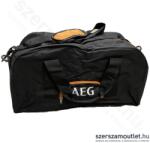 AEG AEGBAG Szerszámos táska (Fekete/Narancs) (4931465528) (AEGBAG)
