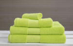Olima Uniszex törölköző Olima OL450 Olima Classic Towel -100X150, Citrus Green
