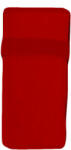 Proact Uniszex törölköző Proact PA573 Microfibre Sports Towel -Egy méret, Red