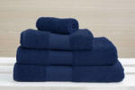 Olima Uniszex törölköző Olima OL450 Olima Classic Towel -100X150, Marine Blue