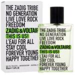 Zadig & Voltaire This is Us! L'Eau for All EDT 50 ml