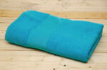 Olima Uniszex törölköző Olima OL360 Olima Basic Towel -30X50, Caribbean Blue