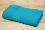 Olima Uniszex törölköző Olima OL360 Olima Basic Towel -70X140, Caribbean Blue