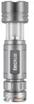 Tecxus Фенер Tecxus Rebellight 2 in 1, 1x АА/LR06 батерия, 100 lumens, ръчен, влагоустойчив, сив (Rebellight 2 in 1)