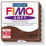 FIMO "Soft" argilă 56g ciocolată arsă (8020-75) (8020-75)