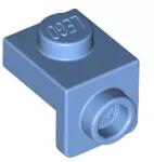 LEGO® 36841c42 - LEGO középkék fordító lap 1 x 1 és 1 x 1 méretű (36841c42)