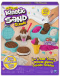 Spin Master Kinetic Sand: Illatos homok - Fagylalt szett