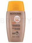 BIODERMA Photoderm Nude Touch Perfect Skin SPF 50+ Golden Colour naptej normál / kombinált arcbőrre 40 ml