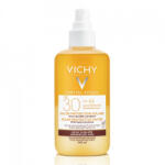 Vichy - Apa de protectie solara Bronz cu SPF 30+ Vichy Capital Soleil, 200 ml 200 ml Lapte de corp