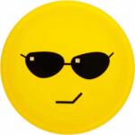  Emoji mintás frizbi - 21 cm (471441)