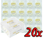 EXS Condoms Pure 20 pack