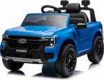 Beneo Mașină electrică FORD Ranger 12V, albastru, telecomandă 2, 4 GHz, MOTOR 2 X 30W (FORD_707_BLUE)