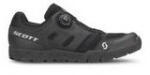 SCOTT Sport Crus-r Flat Boa kerékpáros cipő Cipőméret (EU): 46 / fekete