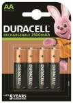 Duracell Tölthető elem, AA ceruza, 4x2500 mAh, DURACELL (10PP050049)