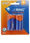BLUERING Elem Baby LR14 tartós alkáli 2 db/csomag, Bluering®