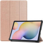 Apple iPad Air (2020) / iPad Air (2022), mappa tok, Smart Case, vörösarany - mobilkozpont