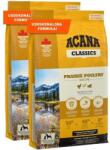 ACANA Classics Prairie Poultry 2x9.7kg