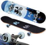 Inlea4Fun Skateboard din lemn - ReDo Gallery Pop (JO-SP0743) Skateboard