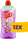 Ajax általános tisztítószer Lilac Breeze 1000ml (Karton - 12 db) (KAJXLI1000)