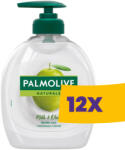 Palmolive folyékony szappan Tej és Olíva 300ml (Karton - 12 db) (KPLMLO300)